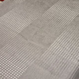 Grey Dotted Luxury Tablecloth