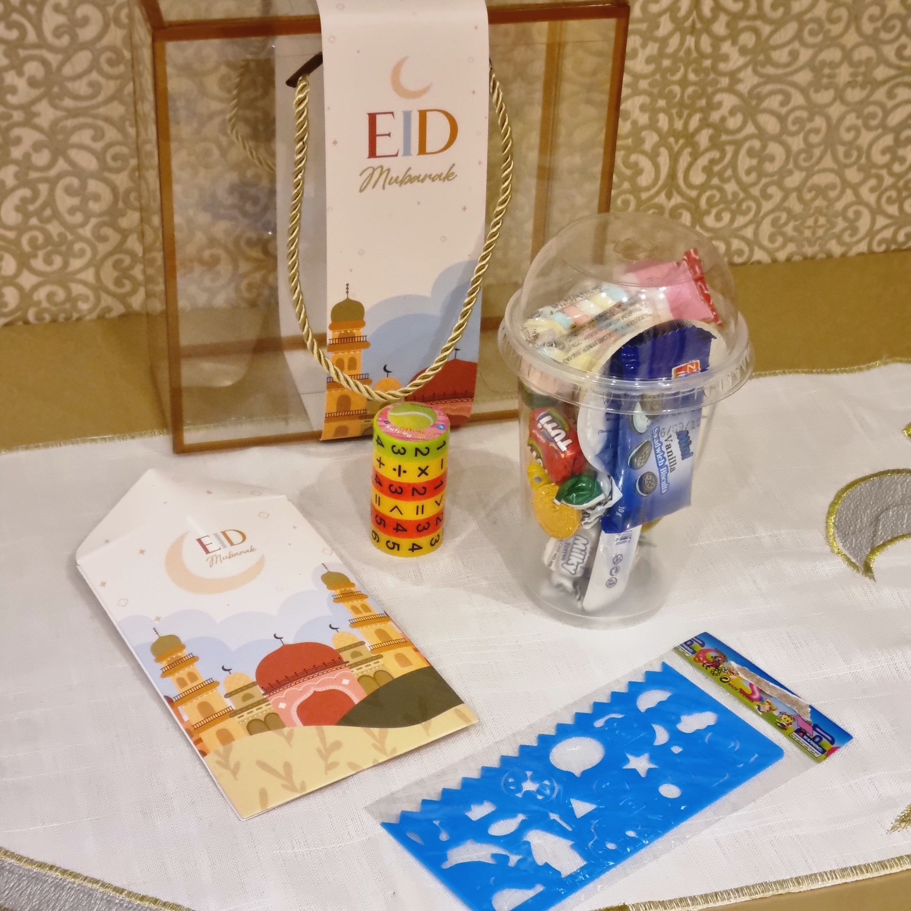 Eid Gift Set 4 - Kids Eid Set