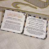 Firdous Rose Syrup (vir Milkshakes en Falooda)