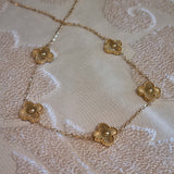 Ayatul Kursi Bar Halssnoer (3 kleure)