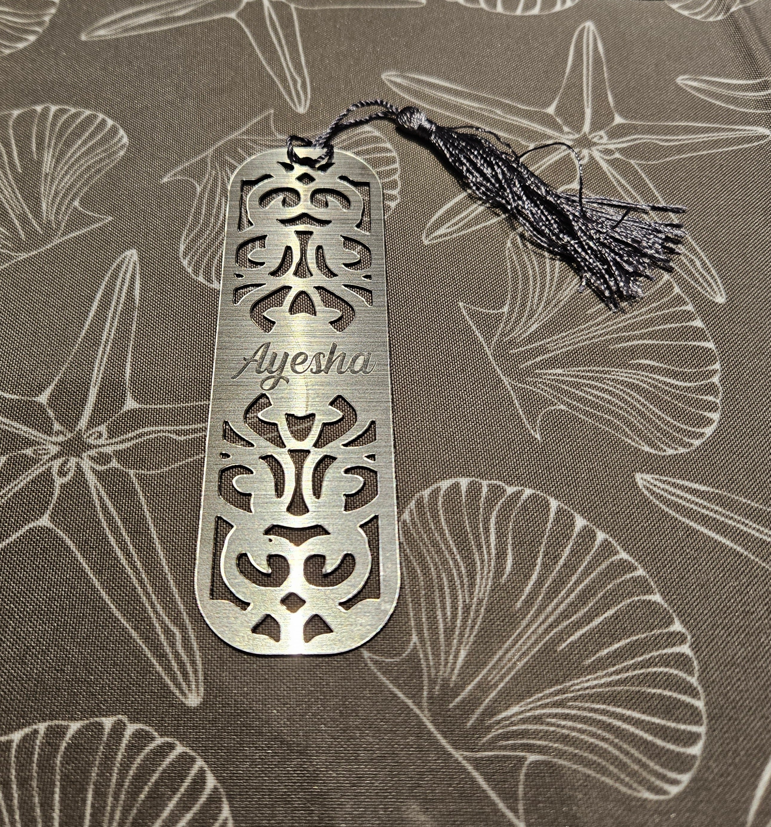 Bookmarks Acrylic Personalised