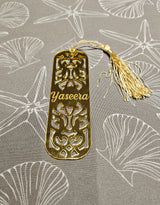 Bookmarks Acrylic Personalised