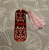 Bookmarks Acrylic Personalised