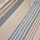 Beige & Blue Luxury Tablecloth