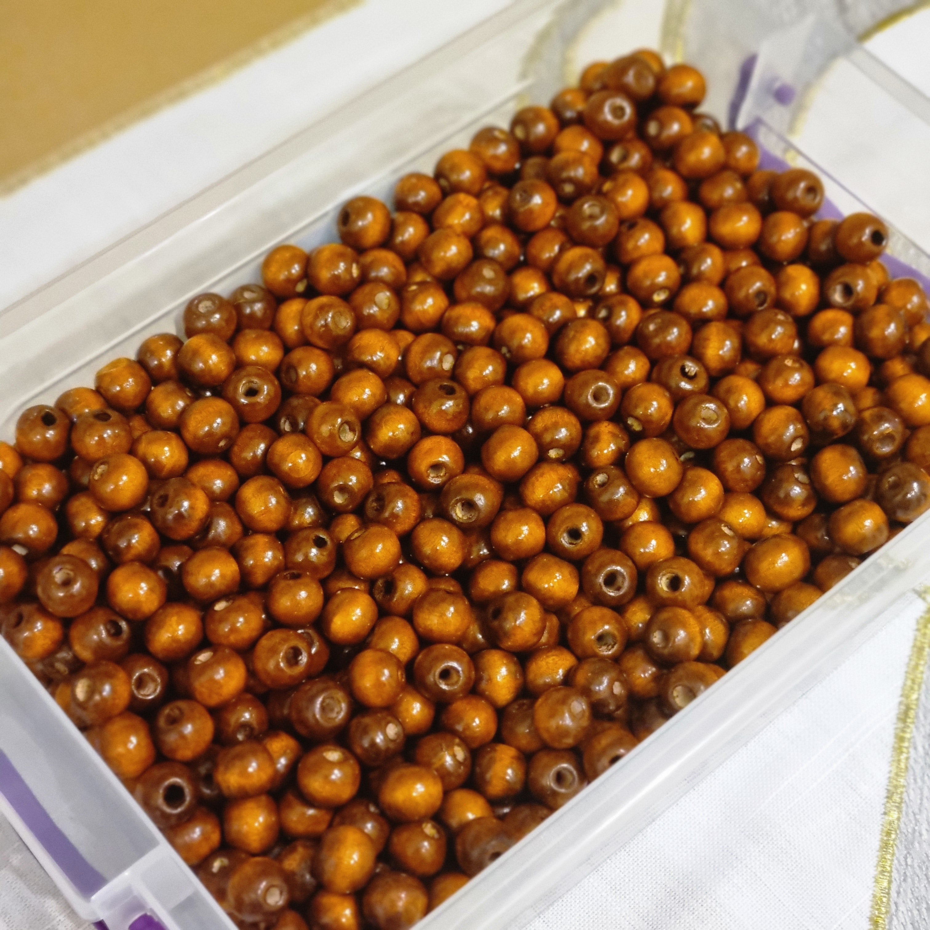 Zikr Beads 500's Rose Gold (Medium Grootte)