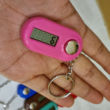 Bling Digital Finger Tasbeeh (5 kleure)