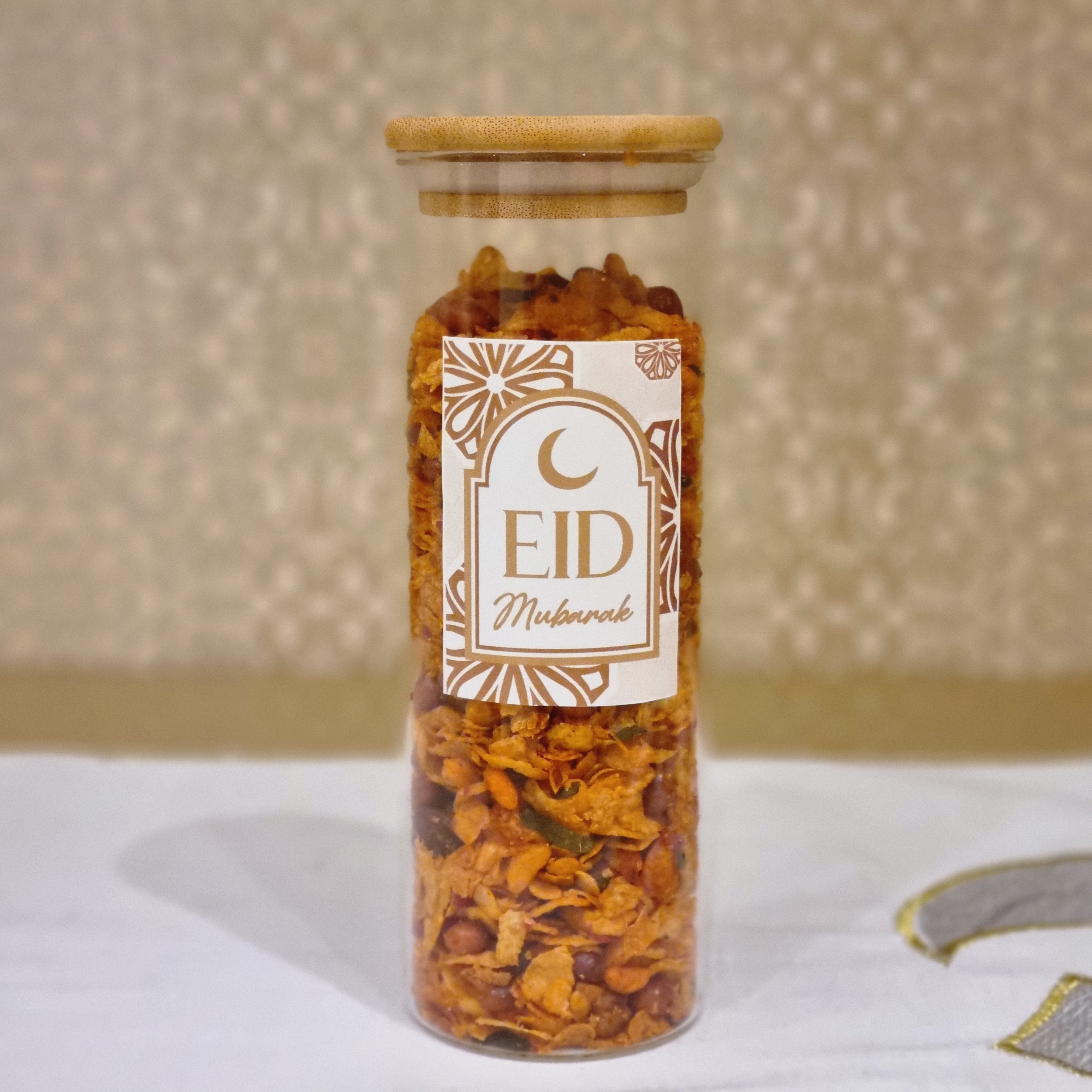 Eid Gift Set 5 - Chevro Bottle