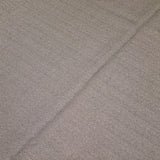 Grey Plain Luxury Tablecloth