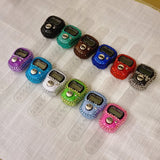 Bling Digital Finger Tasbeeh (5 kleure)