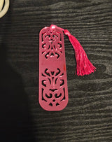 Bookmarks Acrylic Personalised