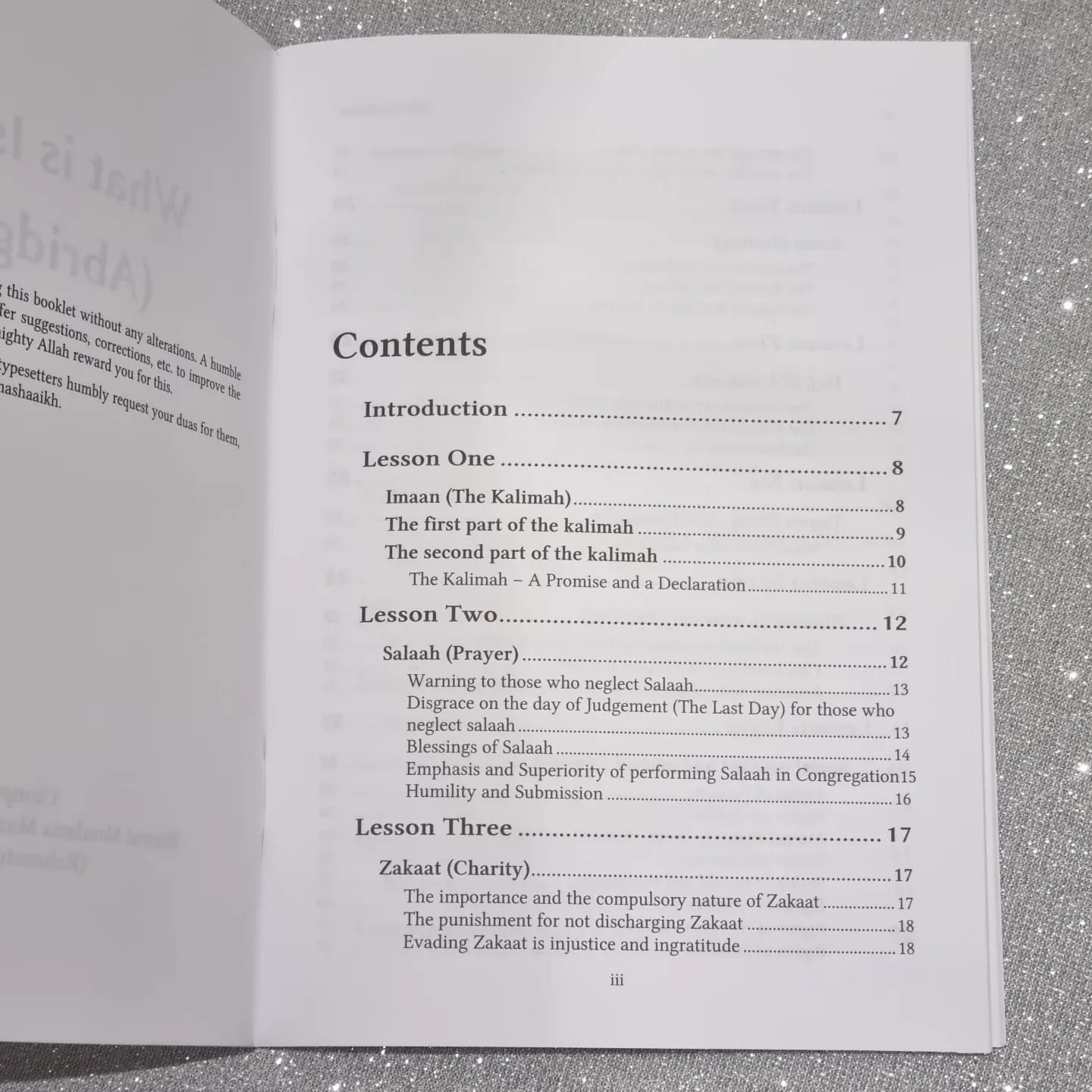 Wat is Islam? Verkort