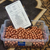 Zikr Beads 500's Rose Gold (Medium Grootte)