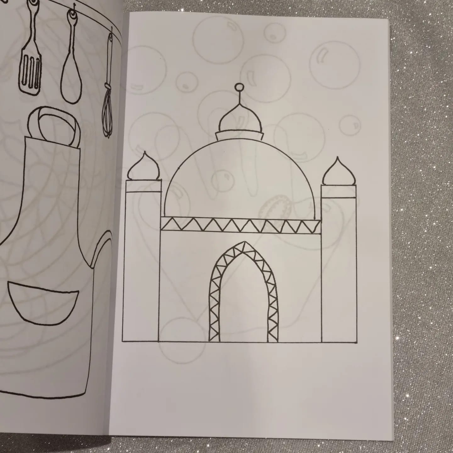 My inkleurboek (100 bladsye)