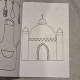 My inkleurboek (100 bladsye)