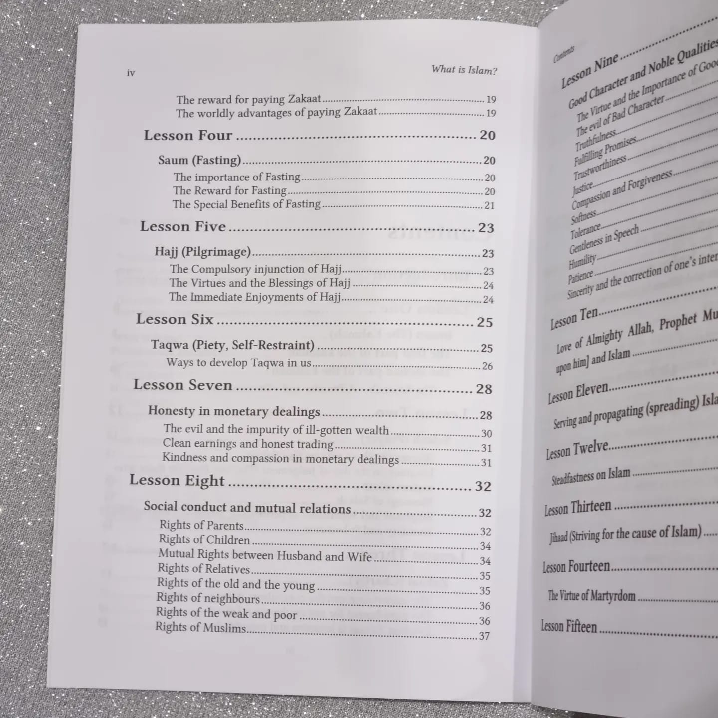 Wat is Islam? Verkort