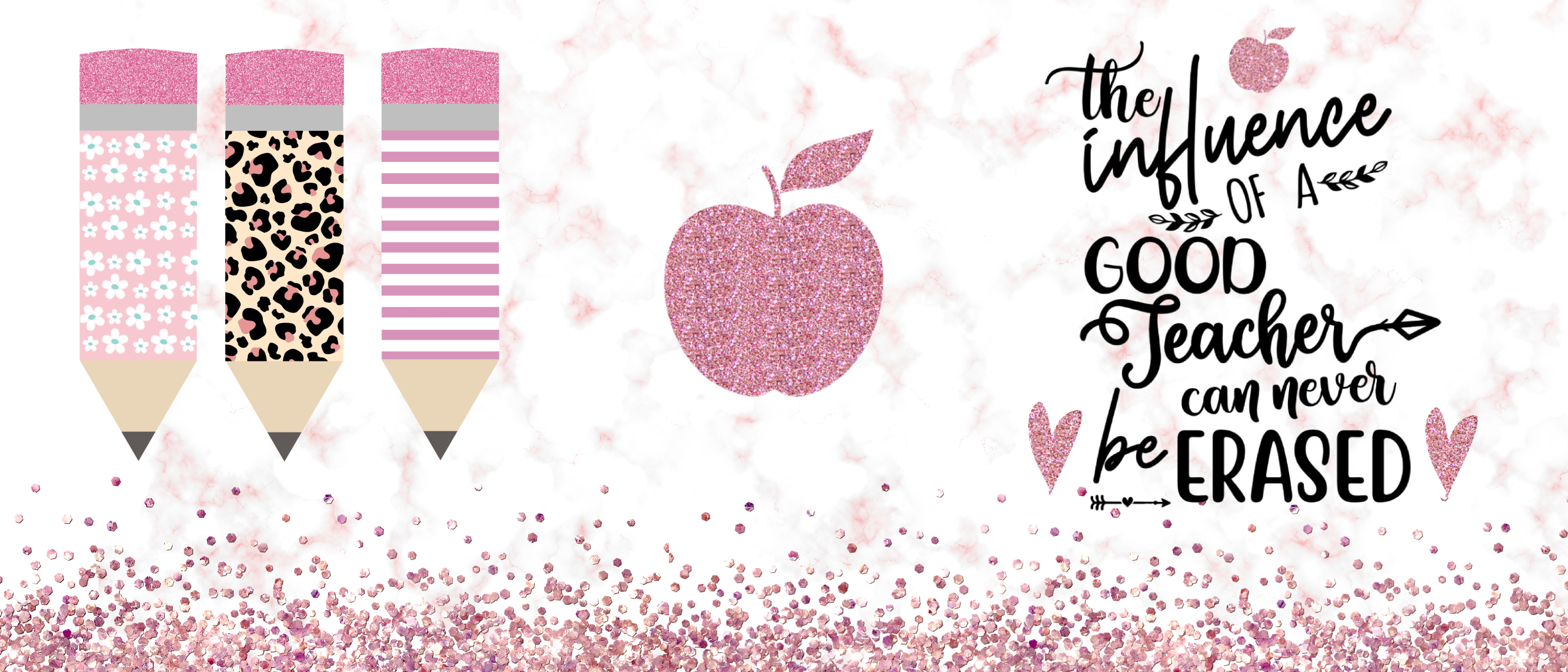 Onderwyser Geskenk Bekers