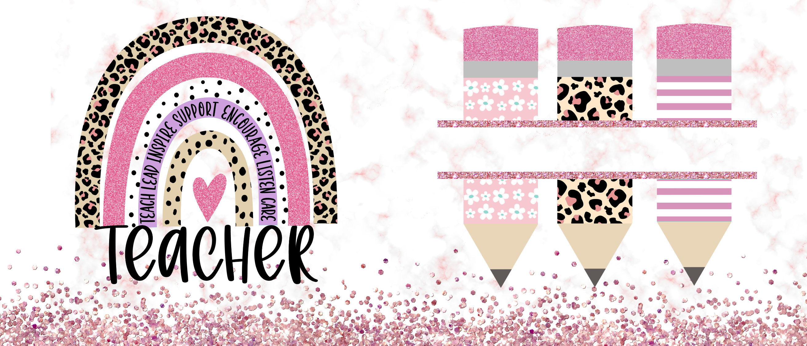 Onderwyser Geskenk Bekers