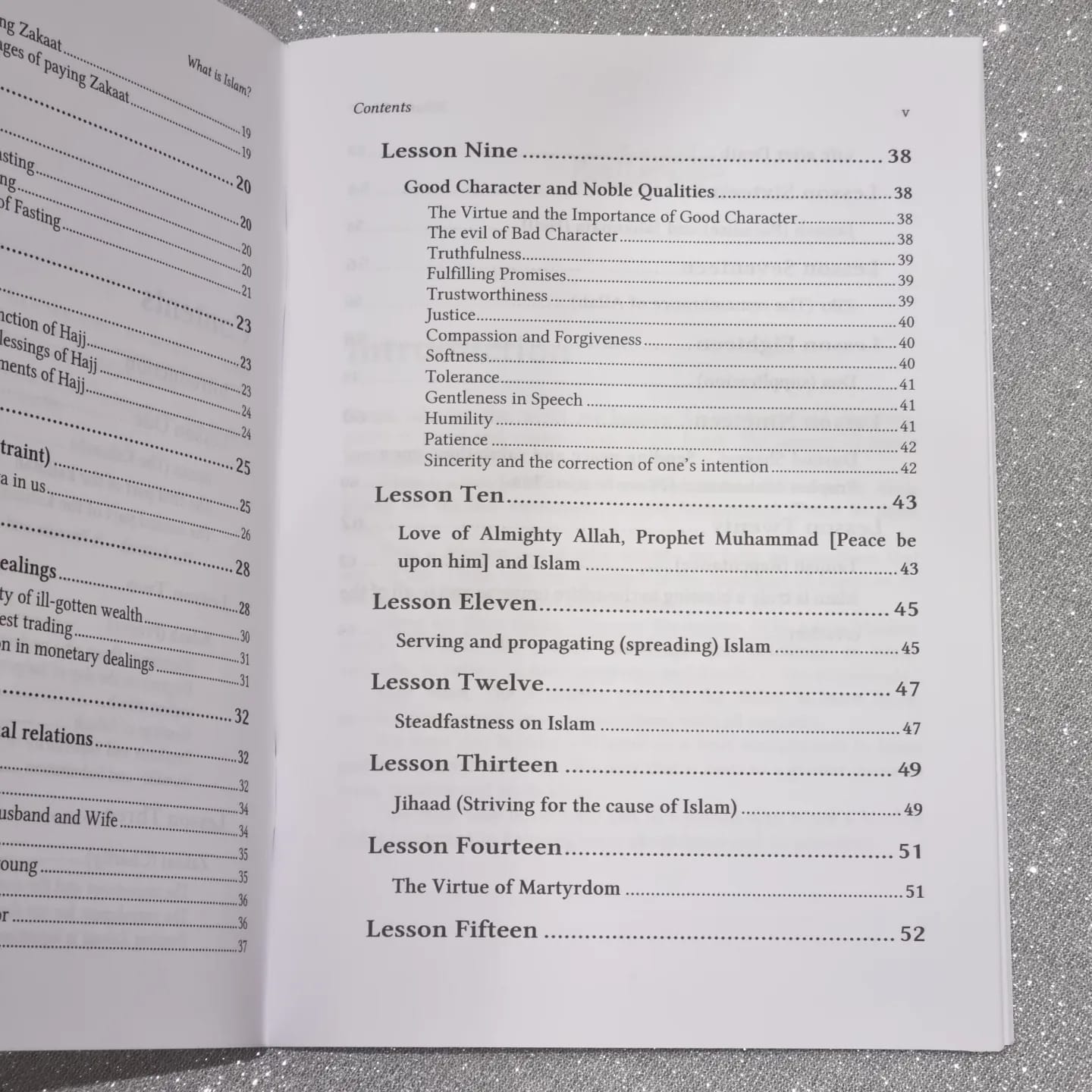 Wat is Islam? Verkort