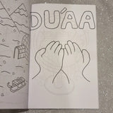 My inkleurboek (100 bladsye)