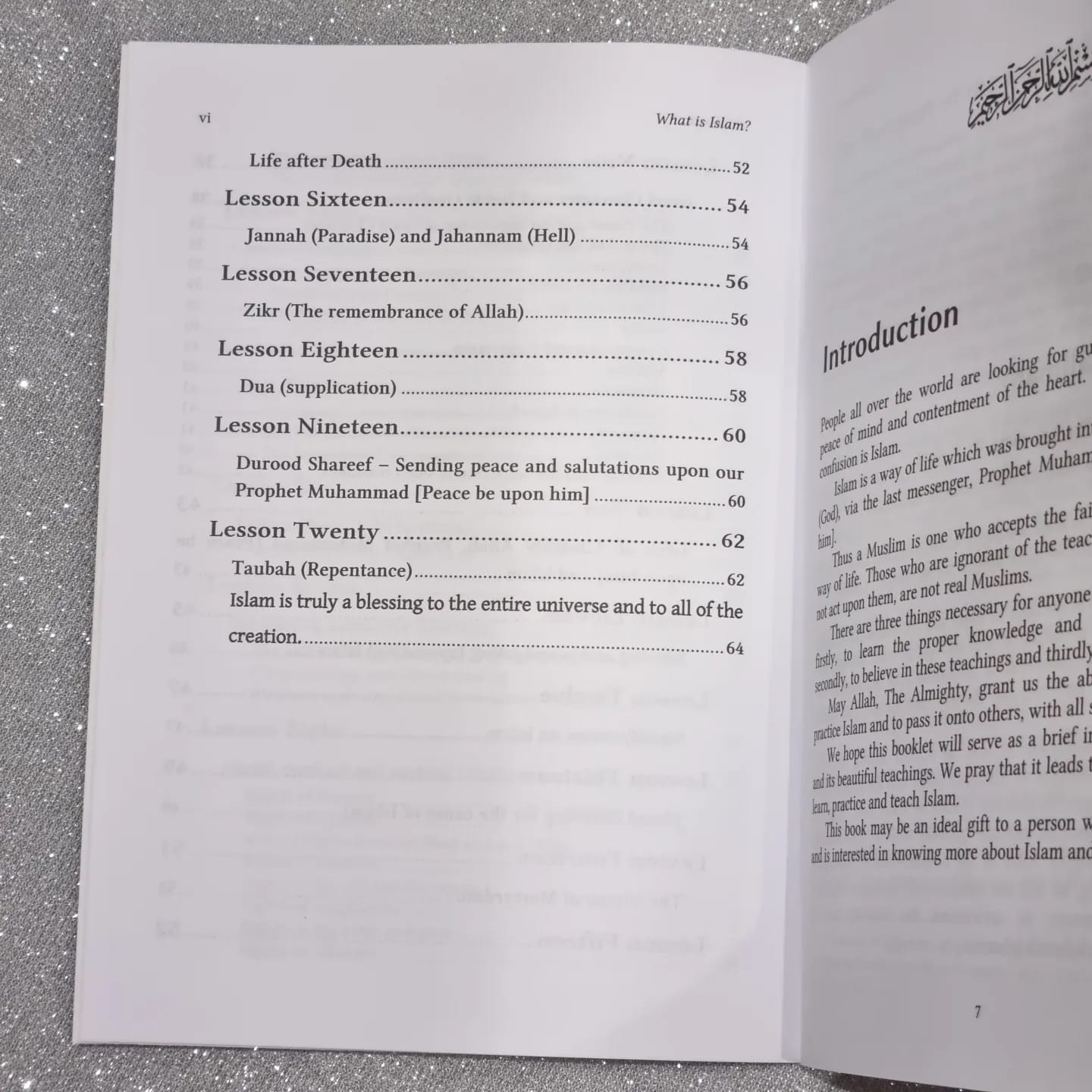 Wat is Islam? Verkort