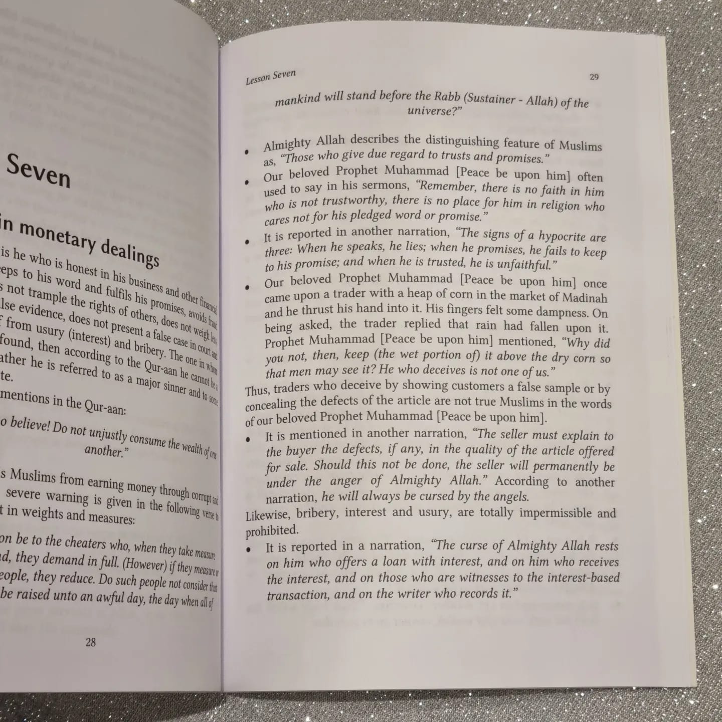 Wat is Islam? Verkort