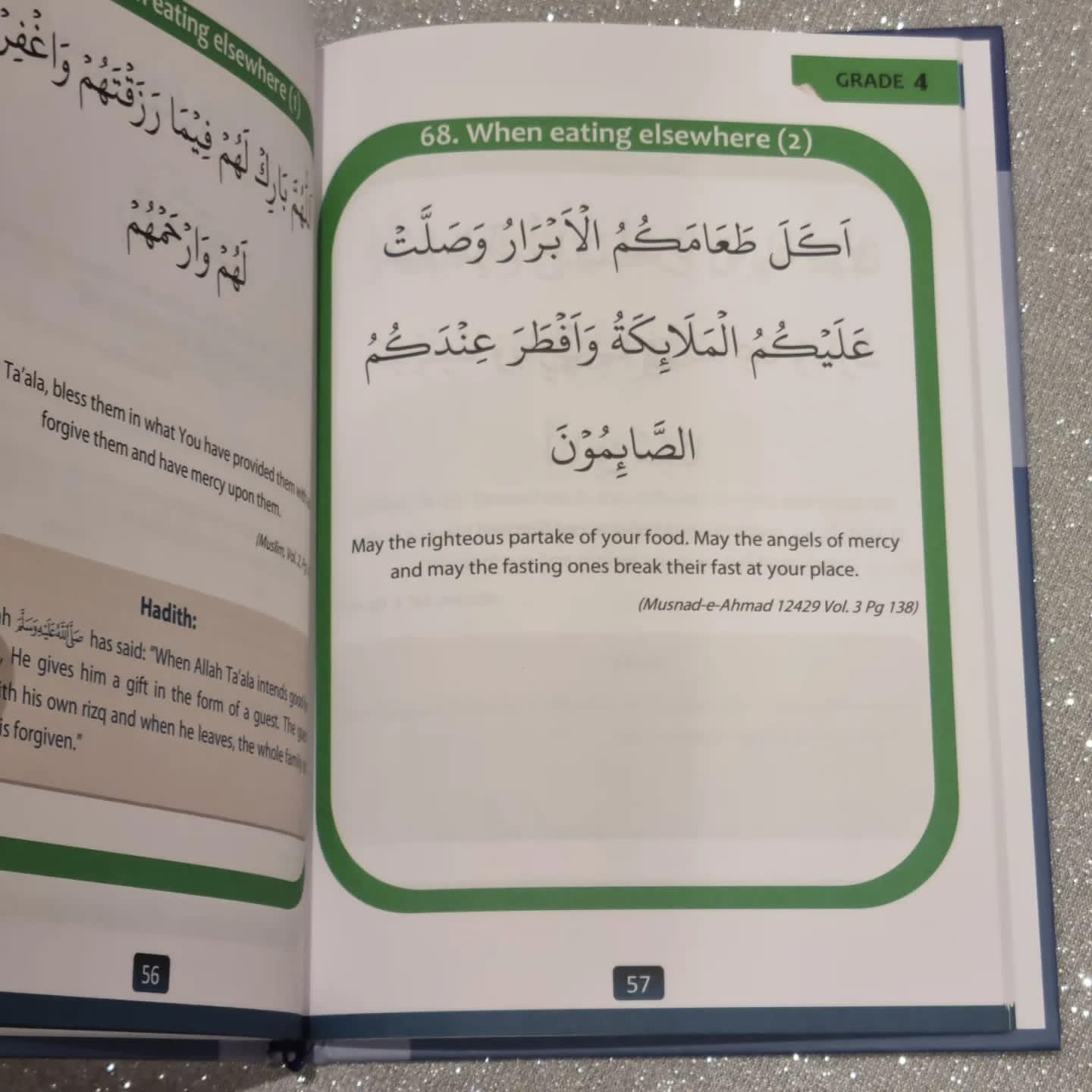 Essential Duas for Muslims - Part 1