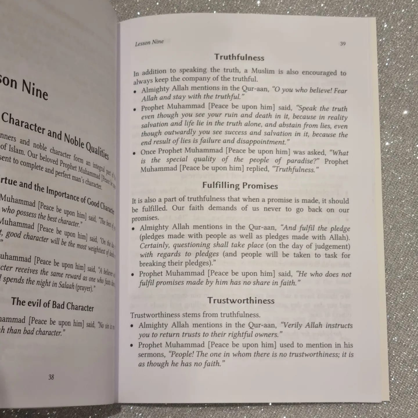 Wat is Islam? Verkort