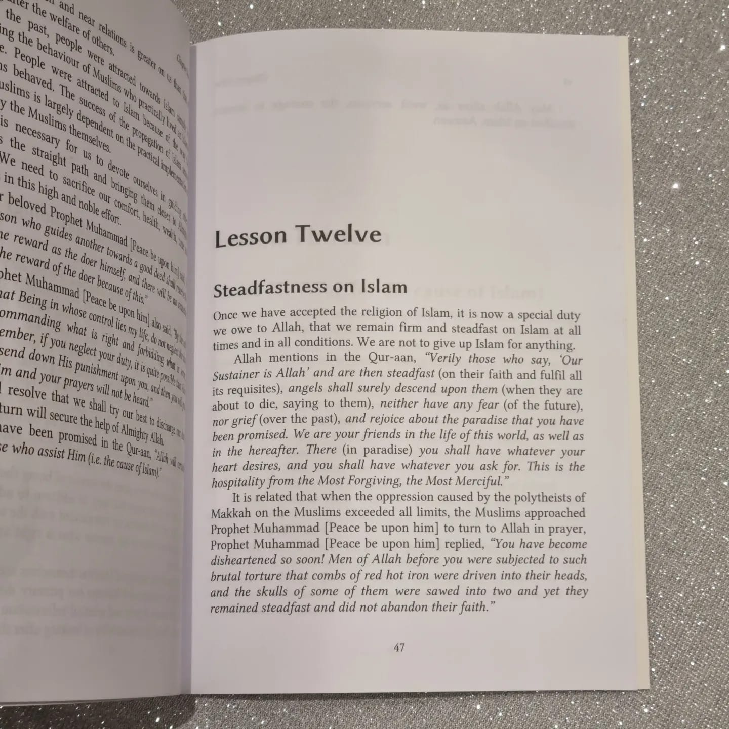 Wat is Islam? Verkort