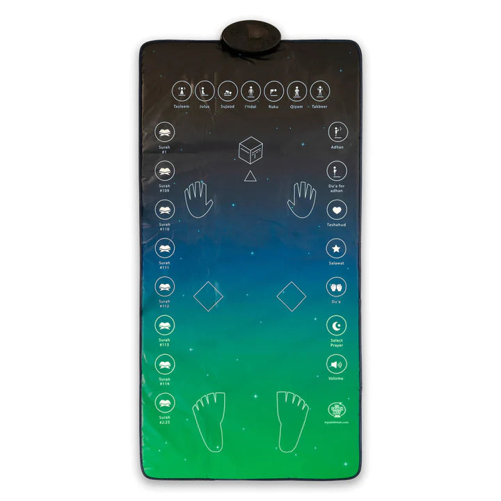 Adult Interactive Prayer Mat
