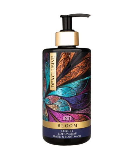 Dexclusive Luxury Hand & Body Wash 500ml
