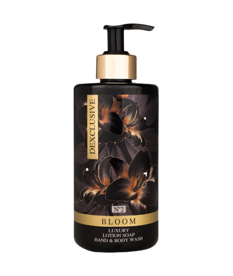 Dexclusive Luxury Hand & Body Wash 500ml