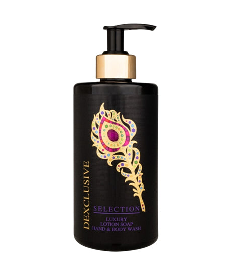 Dexclusive Luxury Hand & Body Wash 500ml