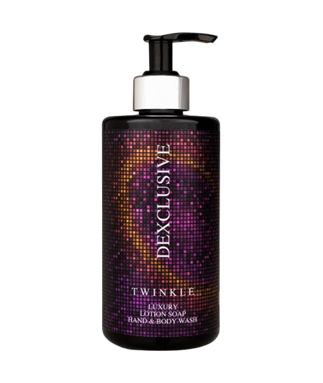 Dexclusive Luxury Hand & Body Wash 500ml