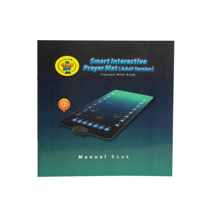 Adult Interactive Prayer Mat