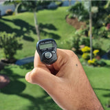 Plain Digital Finger Tasbeeh (12 kleure)