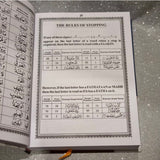 Transliteration Quran 3-in-1 with Arabic, English Translation & Transliteration