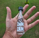 50ml Zam Zam Glass Bottle