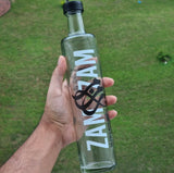 500ml Zam Zam Glass Bottle