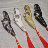 Digitale Tasbeeh met 100-gons, LED en wiel (5 kleure)