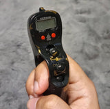 Digitale Tasbeeh met 100-gons, LED en wiel (5 kleure)