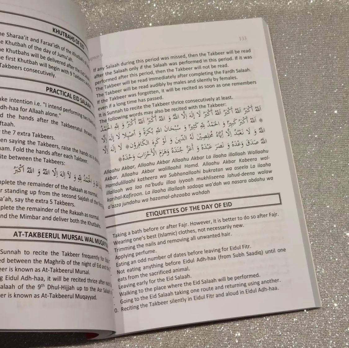 Taleemul Haq (Shafi-'ee) - Softcover