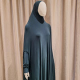 Dames Burqa met moue