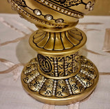 Ayatul Kursi Eierstyl Ornament