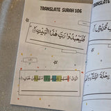 Sê met begrip Surah Feel vir Naas op