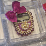 Ontwerpervinger Tasbeeh in 'n mini-geskenkboks