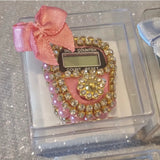 Ontwerpervinger Tasbeeh in 'n mini-geskenkboks