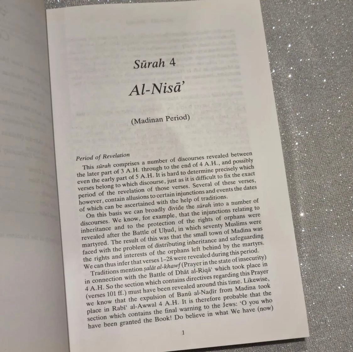 Om die Koran te verstaan Deel 30 - Tafhim al Koran