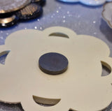 Ayatul Kursi-magnete (6 kleure)