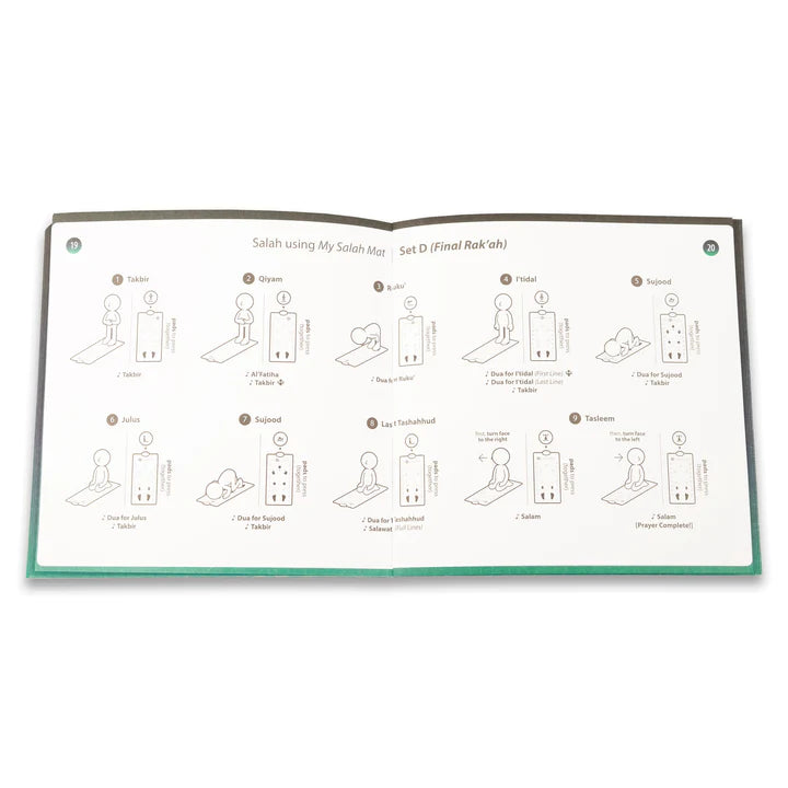 Adult Interactive Prayer Mat