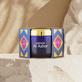 Hamidi Al Azhar Bakhoor 70g bottel